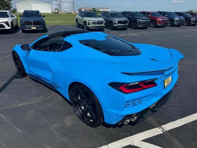 used 2024 Chevrolet Corvette car, priced at $99,990