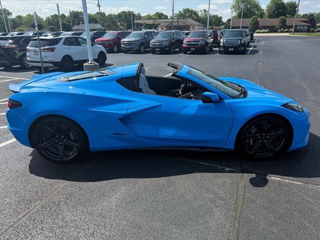 used 2024 Chevrolet Corvette car, priced at $99,990