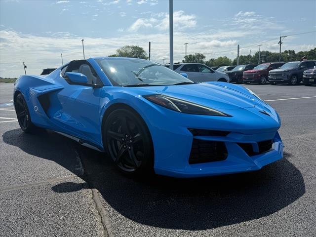used 2024 Chevrolet Corvette car, priced at $99,990