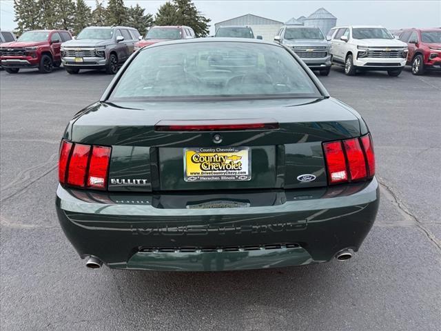 used 2001 Ford Mustang car, priced at $23,990