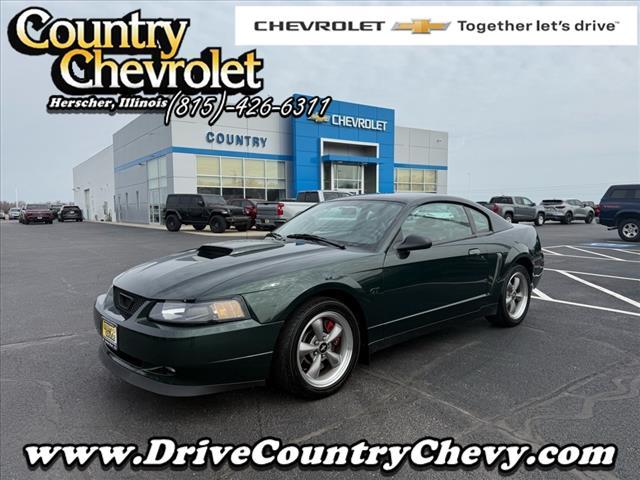 used 2001 Ford Mustang car, priced at $24,990