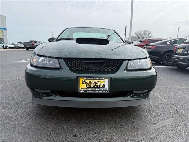 used 2001 Ford Mustang car, priced at $23,990