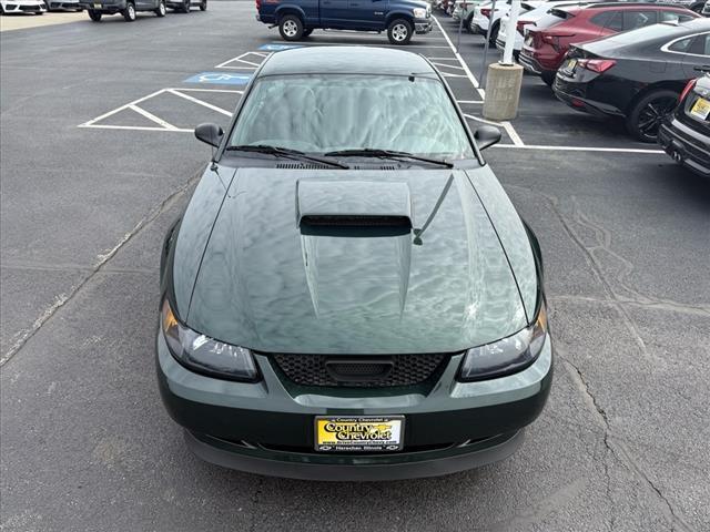 used 2001 Ford Mustang car, priced at $23,990