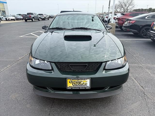 used 2001 Ford Mustang car, priced at $23,990