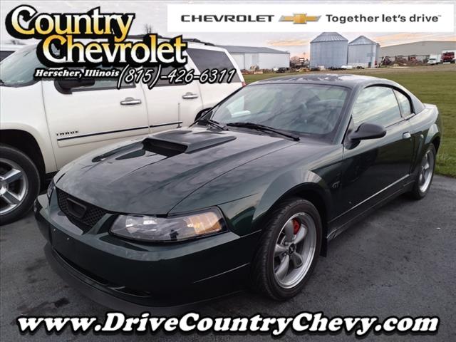 used 2001 Ford Mustang car, priced at $29,990