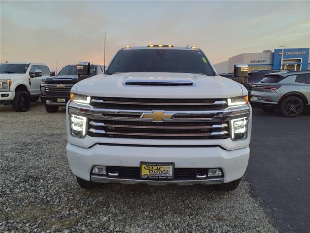 used 2021 Chevrolet Silverado 3500 car, priced at $60,990