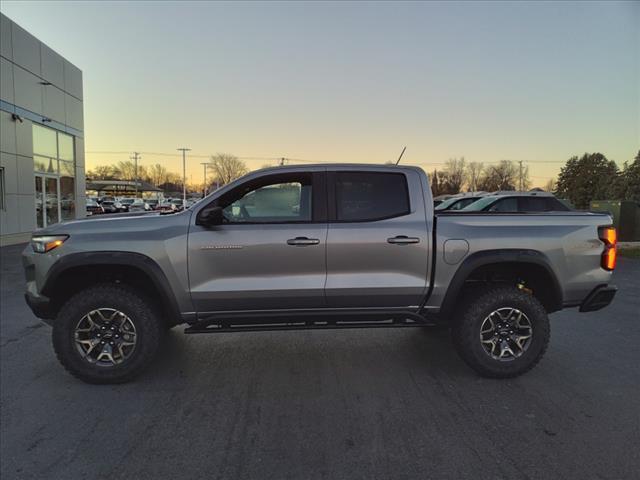 new 2024 Chevrolet Colorado car, priced at $49,365