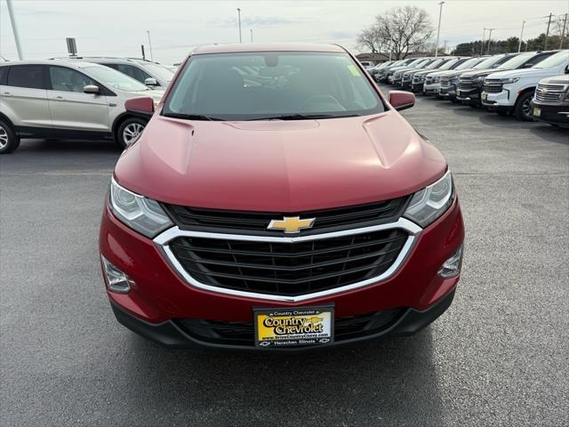 used 2019 Chevrolet Equinox car, priced at $20,990
