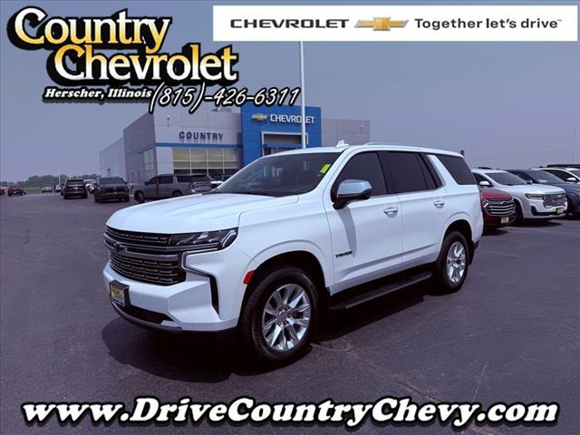 used 2024 Chevrolet Tahoe car, priced at $71,990