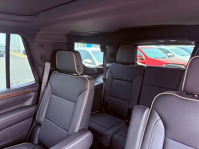 used 2024 Chevrolet Tahoe car, priced at $71,990