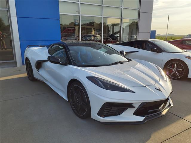 used 2020 Chevrolet Corvette car, priced at $71,990