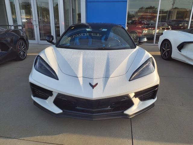 used 2020 Chevrolet Corvette car, priced at $71,990