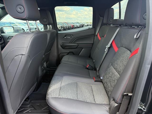 used 2024 Chevrolet Colorado car, priced at $40,990
