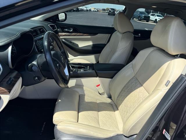 used 2017 Nissan Maxima car, priced at $15,990