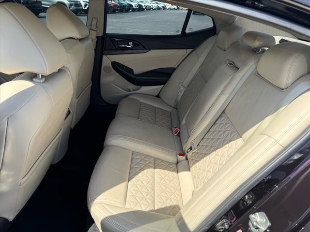 used 2017 Nissan Maxima car, priced at $15,990