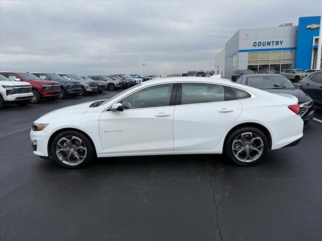 used 2024 Chevrolet Malibu car, priced at $22,990