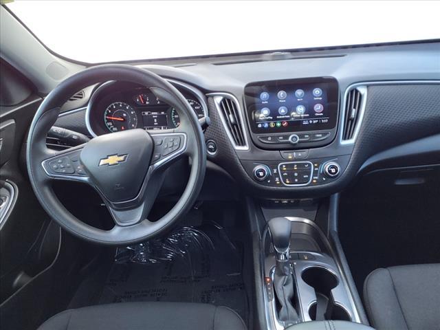 used 2024 Chevrolet Malibu car, priced at $22,990