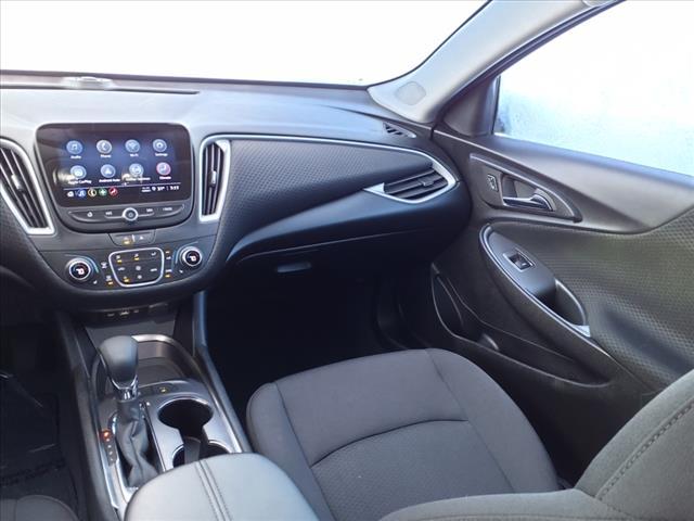 used 2024 Chevrolet Malibu car, priced at $22,990