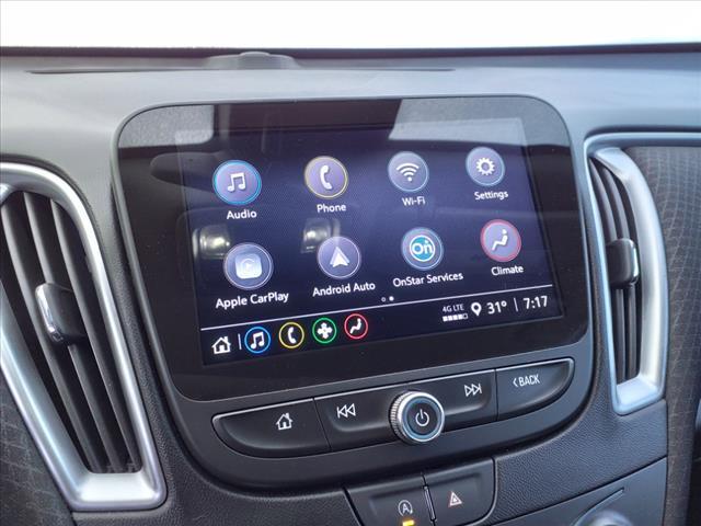 used 2024 Chevrolet Malibu car, priced at $22,990