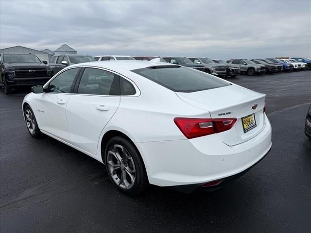 used 2024 Chevrolet Malibu car, priced at $22,990