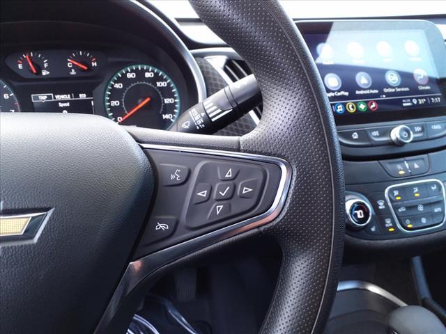 used 2024 Chevrolet Malibu car, priced at $22,990