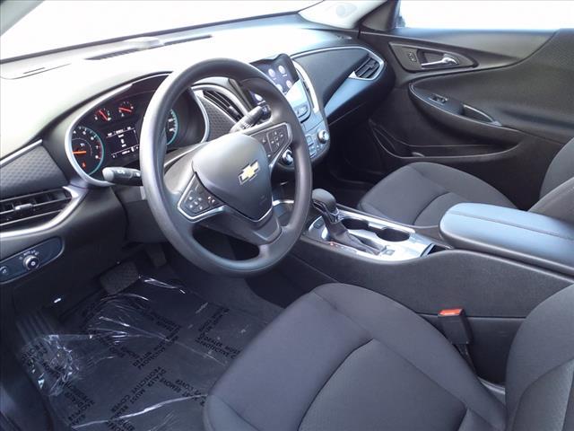 used 2024 Chevrolet Malibu car, priced at $22,990