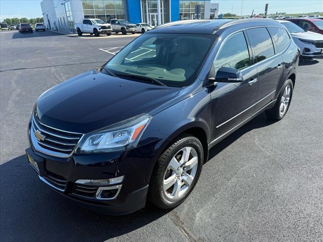 used 2017 Chevrolet Traverse car, priced at $15,990