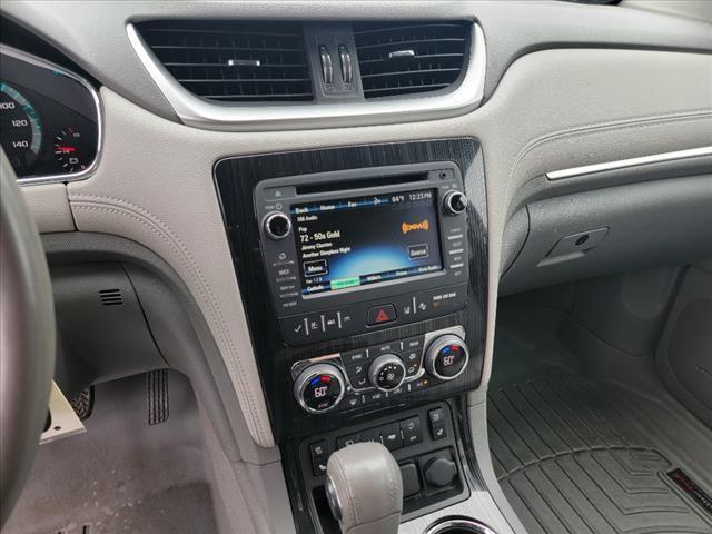 used 2017 Chevrolet Traverse car, priced at $20,995