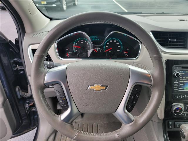 used 2017 Chevrolet Traverse car, priced at $20,995