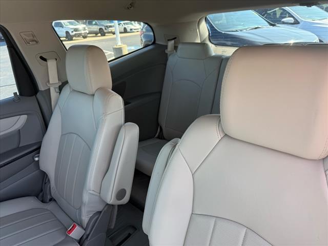 used 2017 Chevrolet Traverse car, priced at $15,990