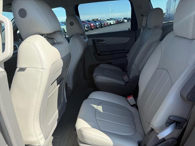 used 2017 Chevrolet Traverse car, priced at $15,990