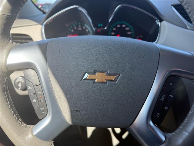 used 2017 Chevrolet Traverse car, priced at $15,990