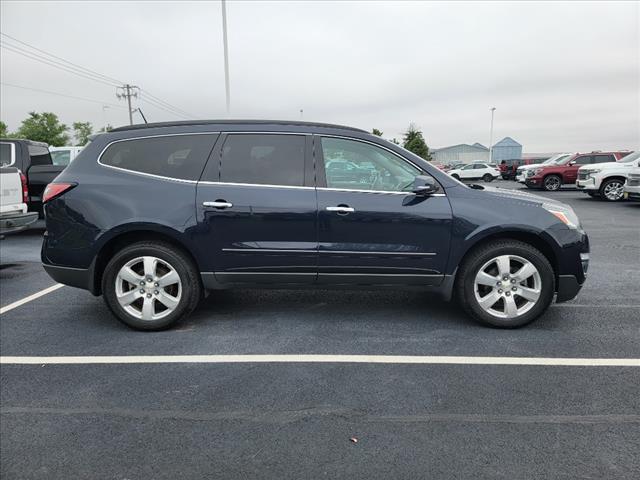 used 2017 Chevrolet Traverse car, priced at $20,995