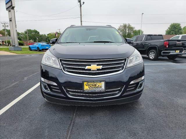 used 2017 Chevrolet Traverse car, priced at $20,995