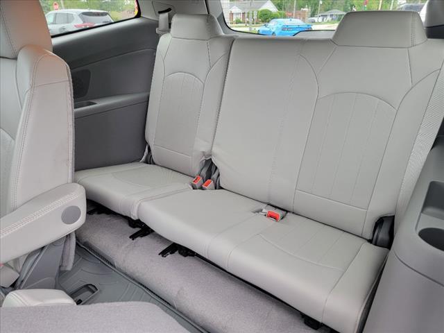 used 2017 Chevrolet Traverse car, priced at $20,995
