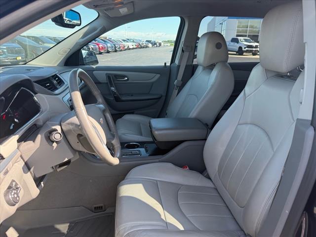 used 2017 Chevrolet Traverse car, priced at $15,990
