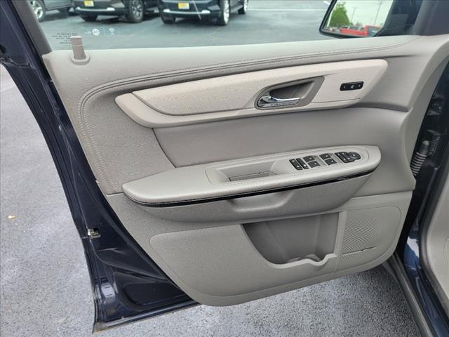 used 2017 Chevrolet Traverse car, priced at $20,995