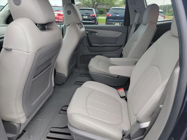 used 2017 Chevrolet Traverse car, priced at $20,995