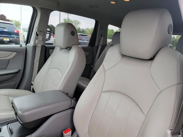 used 2017 Chevrolet Traverse car, priced at $20,995
