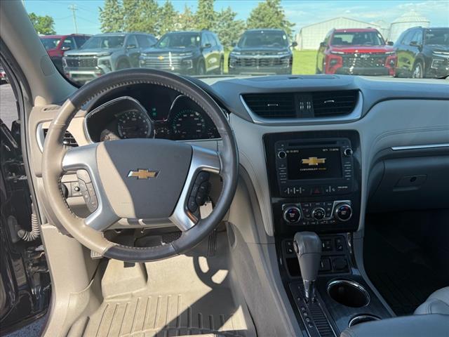 used 2017 Chevrolet Traverse car, priced at $15,990