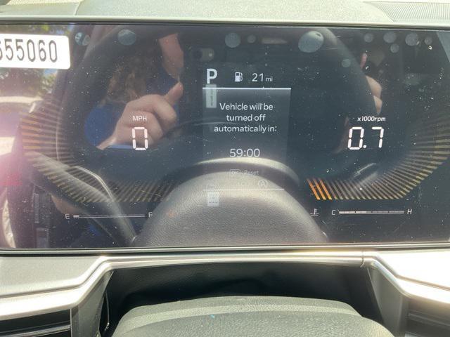 new 2025 Kia Sorento car, priced at $32,133
