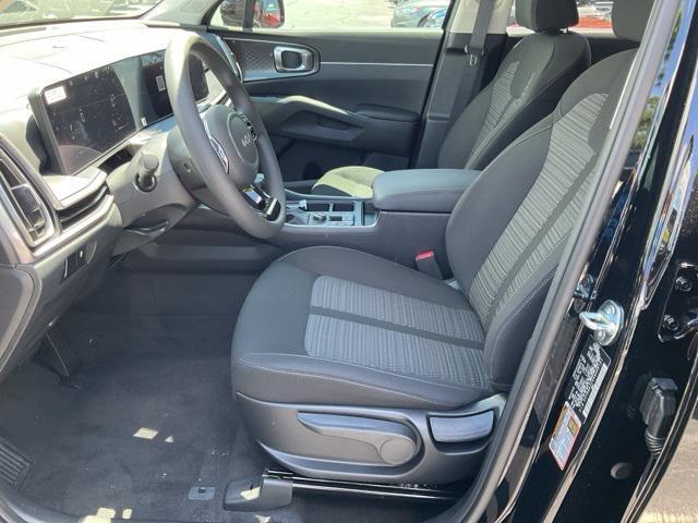 new 2025 Kia Sorento car, priced at $32,133