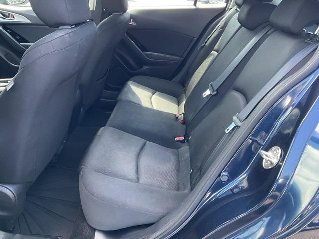 used 2018 Mazda Mazda3 car, priced at $14,968