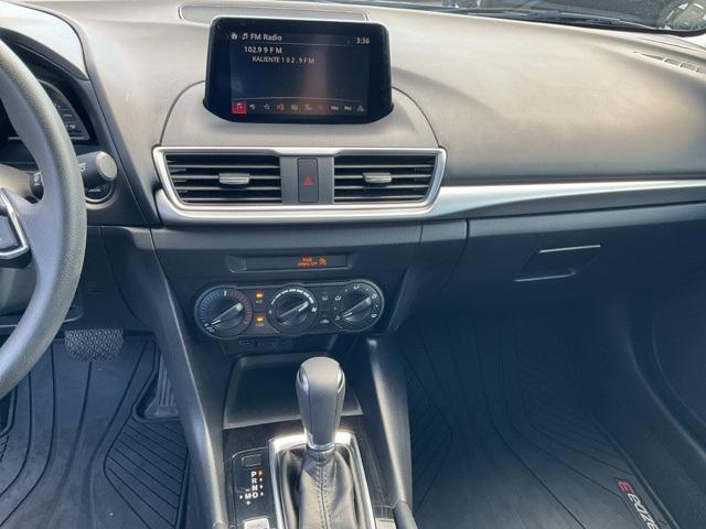 used 2018 Mazda Mazda3 car, priced at $14,968