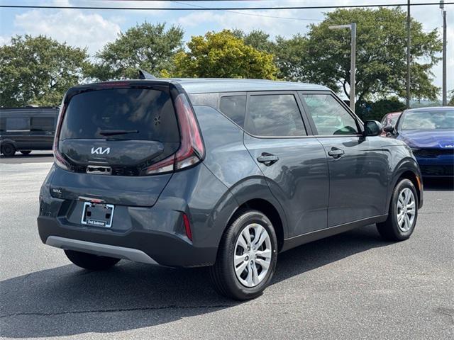 new 2025 Kia Soul car, priced at $21,079