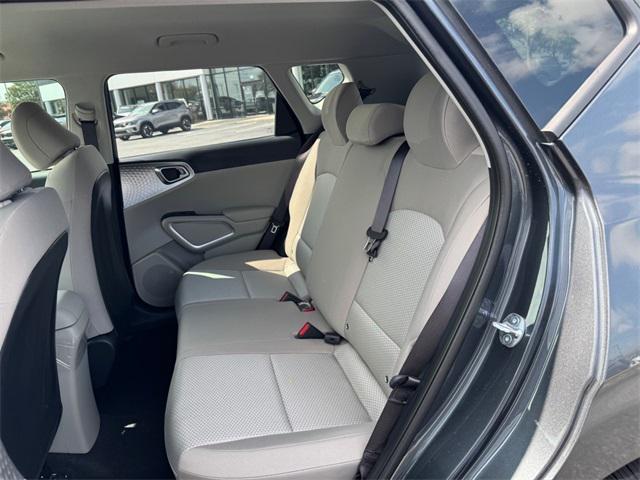 new 2025 Kia Soul car, priced at $21,079