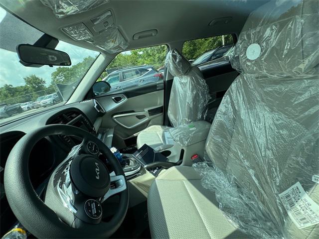new 2025 Kia Soul car, priced at $22,115