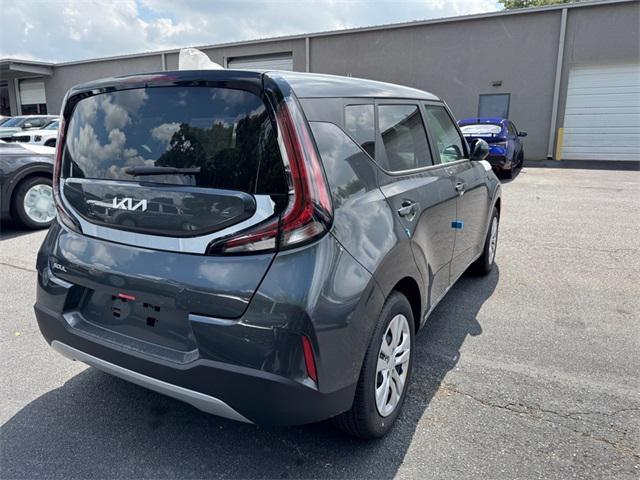 new 2025 Kia Soul car, priced at $22,115