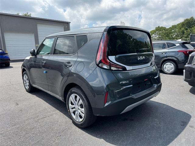 new 2025 Kia Soul car, priced at $22,115