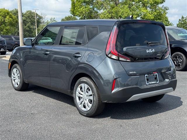 new 2025 Kia Soul car, priced at $21,079
